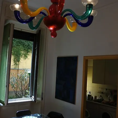 Confortevole In Viale Campania Apartmán