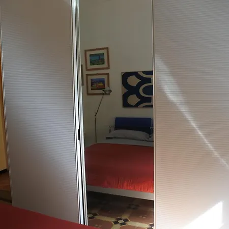Apartmán Confortevole In Viale Campania *