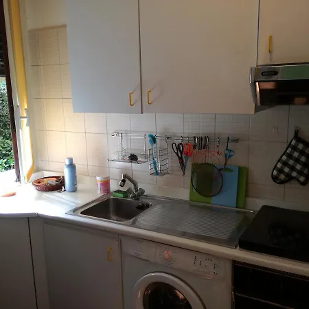 Confortevole In Viale Campania * Milán