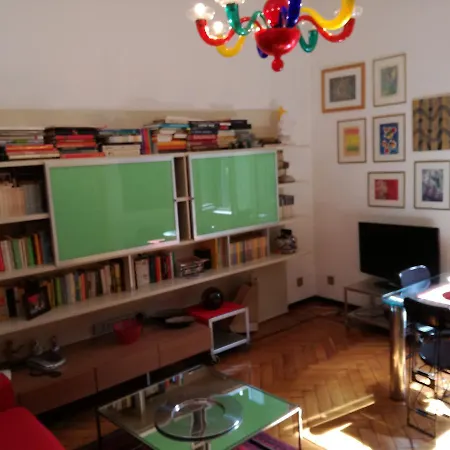 Apartmán Confortevole In Viale Campania Milán