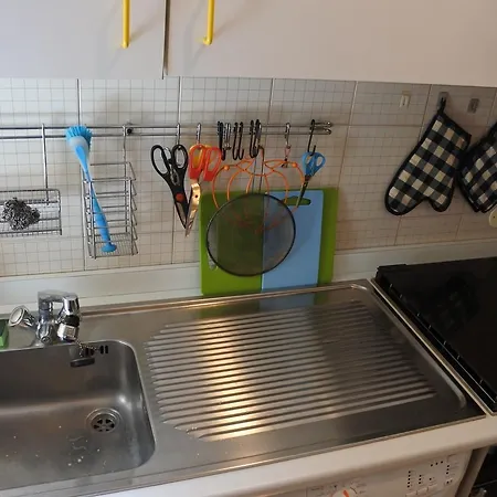 Apartmán Confortevole In Viale Campania *