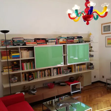 Apartmán Confortevole In Viale Campania