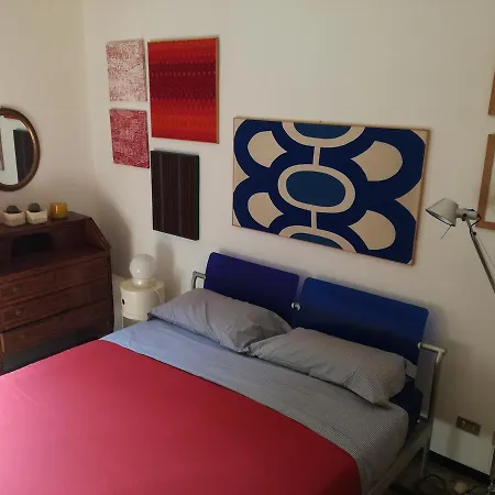 Confortevole In Viale Campania Apartmán