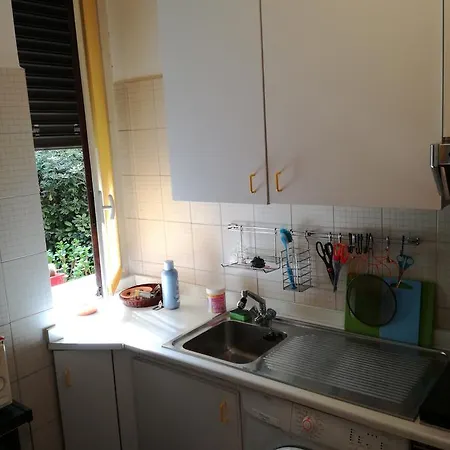 Apartmán Confortevole In Viale Campania *