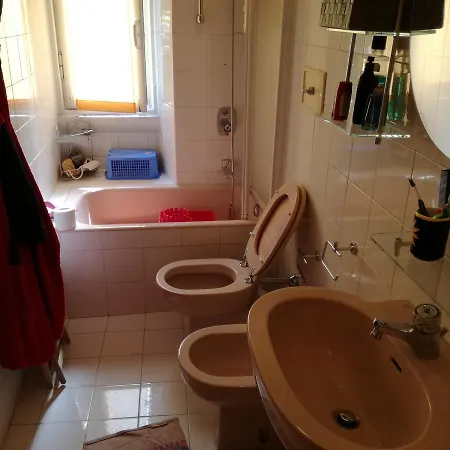 Confortevole In Viale Campania Apartmán