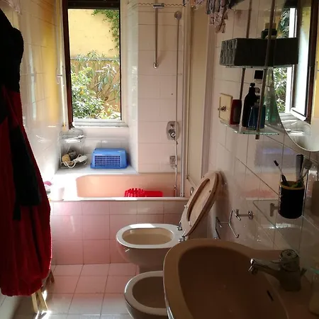Confortevole In Viale Campania Apartmán *