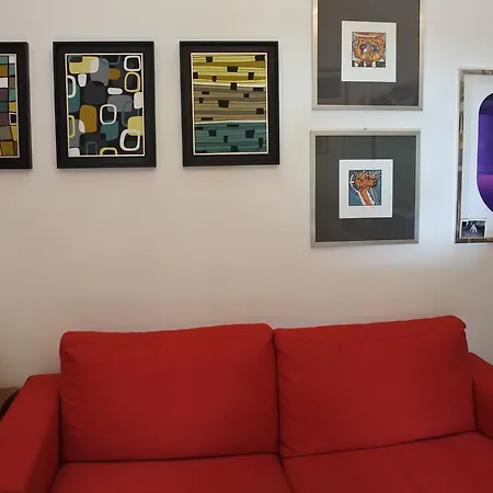Apartmán Confortevole In Viale Campania *