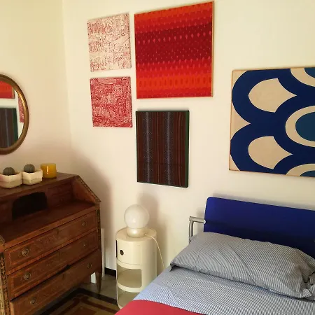 Apartmán Confortevole In Viale Campania Milán