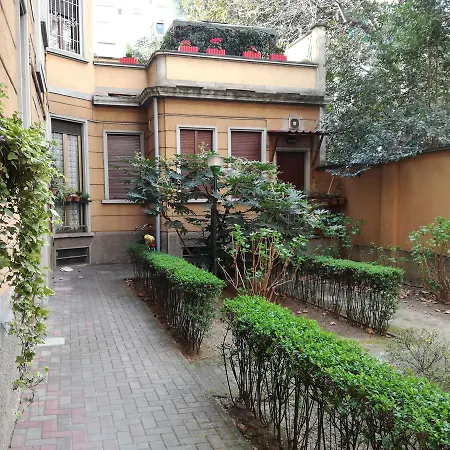 Confortevole In Viale Campania Apartmán *